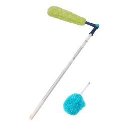 除電モップエレカットスリム＆カラーが選べる除電払いミニ