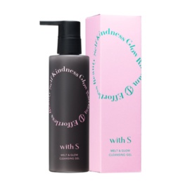 ウィズエス メルト&グロウ クレンジング ジェル