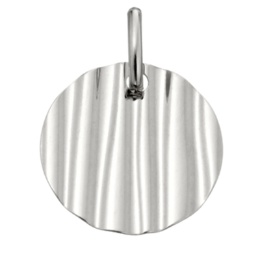 純プラチナ 流水ペンダントヘッド