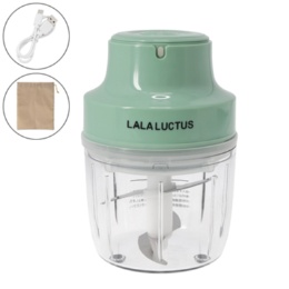 LALALUCTUS コードレスフードチョッパー mini