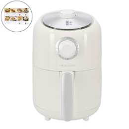 LALALUCTUS サクットエアーフライヤー