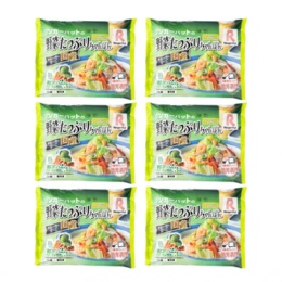 リンガーハット 野菜たっぷりちゃんぽん6食
