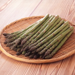北海道JA北ひびき グリーンアスパラ[400g×2]