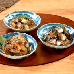  おつとめ品 北海道産 青魚セット3種計9袋