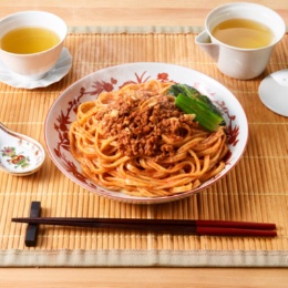 冷凍完全メシDELI 汁なし担々麺6食