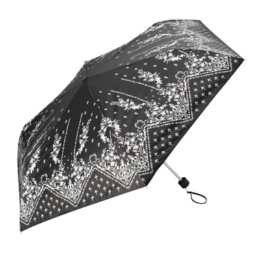 ルナジュメール UV1級遮光晴雨兼用折傘ネット限定