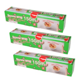 TOP-Z ビヨ〜ンド ラップ150m　3本セット