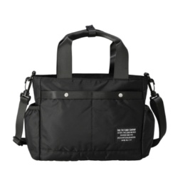 THE FUNNY COMPANY マットナイロン ドライビングトート