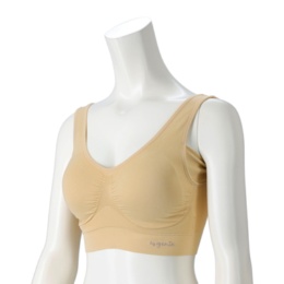 ジニエエアー サイドすっきりフィットブラ