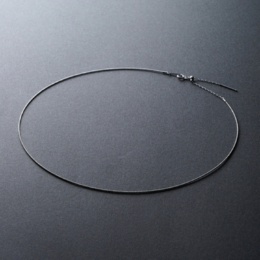 PT850 ワイヤーオメガネックレス