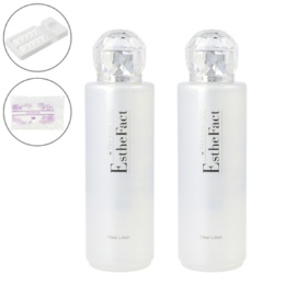 たかの友梨エステファクト 1品3役クリアローション2本セット