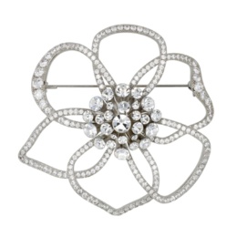 JinkaNezu ラディアント ブルーム ブローチ