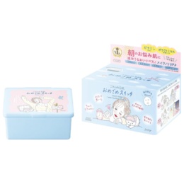 クリアターン（CLEAR TURN） クリアターン ごめんね素肌 おめざめスイッチマスク