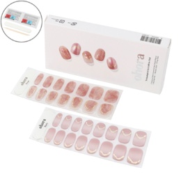 オホーラ ジェルネイルシート