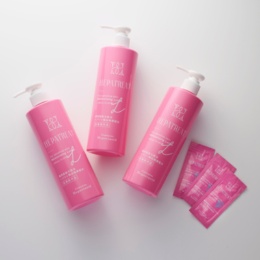 ヘパトリート 薬用保湿化粧水 380mlｘ3本P付セット
