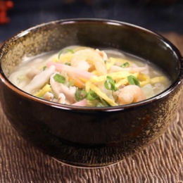 めん工房国産野菜のちゃんぽんうどん6食