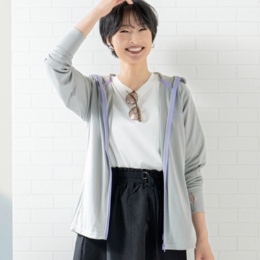 アウトドアプロダクツ（OUTDOOR PRODUCTS） OUTDOOR UV遮熱設計リフレクトパーカー