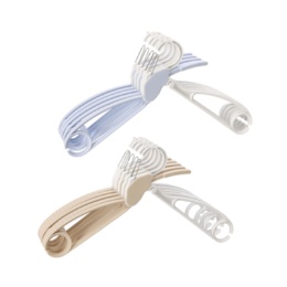 時短ハンガー カラーが選べる10本セット