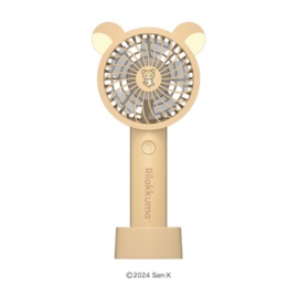 リラックマ ハンディファン