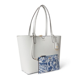 Lauren Ralph Lauren リバーシブル トート バッグ