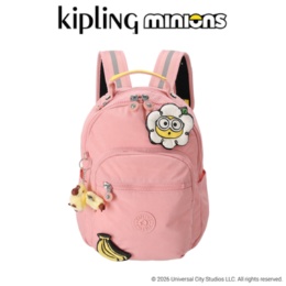 KIPLINGｘMINIONS ソウルS バックパック