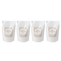 スキンビジョン プレミアムエッセンスシャンプーレフィル4Pネット限定