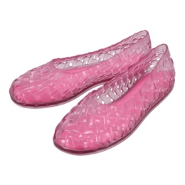  melissa ポゼッション 軽やか丸トゥバレエ