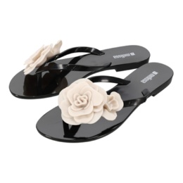 melissa  ハーモニック フラワーサンダル