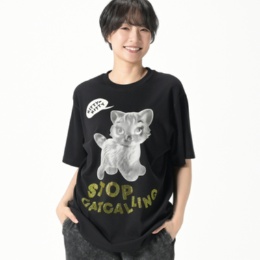 PERSONS キティキャットTシャツ