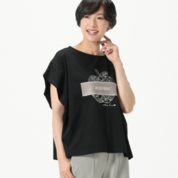  ROHERBE Maho’s ART PRINT Tシャツ