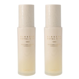 ネイチャーリパブリック GSロイヤルシルク化粧水130mL×2本