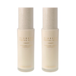 ネイチャーリパブリック GSロイヤルシルク乳液120mL×2本