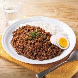  北海道シマチク 和牛キーマカレー 3パック