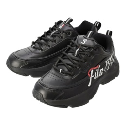 FILA 軽量 高クッション デザイン スニーカー