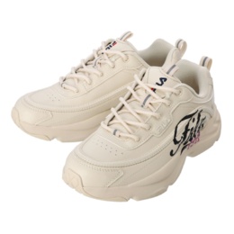 FILA 軽量 高クッション デザイン スニーカー