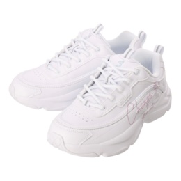 FILA 軽量 高クッション デザイン スニーカー