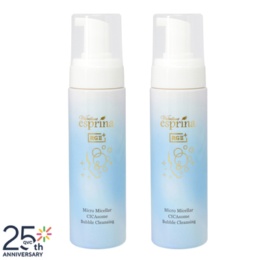 エスプリーナ RGII+濃密炭酸クレンジング2P QVC25th