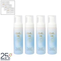 エスプリーナ RGII+濃密炭酸クレンジング4P+PQVC25th