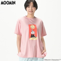 mucava イフミック ムーミンチュニックTシャツ
