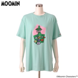 mucava イフミック ムーミンチュニックTシャツ