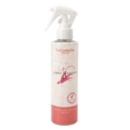  ラ コルベイユオーガニックファブリックフレッシュナーオーキッド200ml