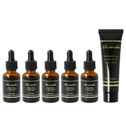 リマドスビューティセラム30ml5本 クリーム付き特別セット
