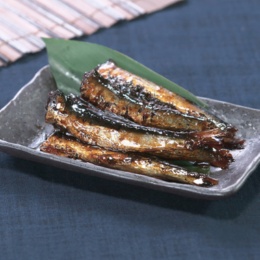 まるごと美味しいいわしの甘露煮 6袋