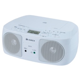  東芝 CDラジオ ワイドFM対応