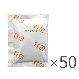 すごいSOYたんぱくフレーク50袋セット