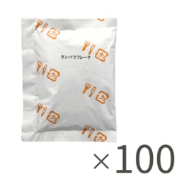 すごいSOYたんぱくフレーク100袋セット