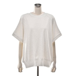 Pixie Heart 大人ゆったりショートスリーブスウェット