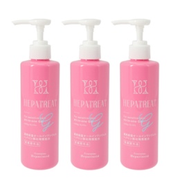 ヘパトリート 薬用保湿オールインワンジェル230gｘ3本セット
