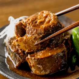鯖味噌200g×5