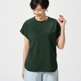 UNFILO バックシャーリングプルオーバー ネット限定カラー